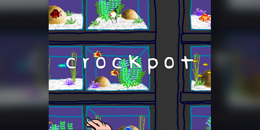 Cover image for crockpot