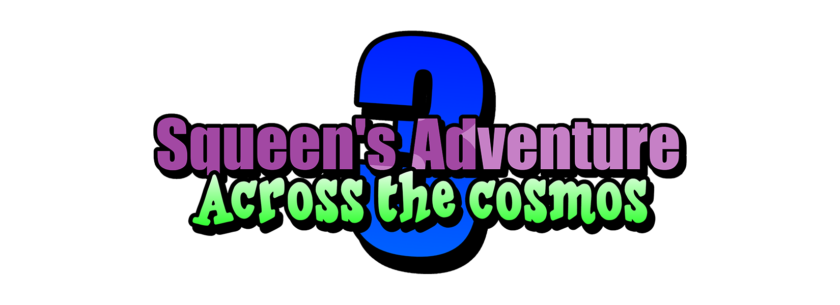Squeen's Adventure 3: Across The Cosmos
