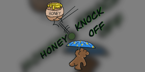 Cover image for Honey Knock Off