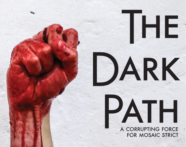 Cover image for The Dark Path for MOSAIC Strict