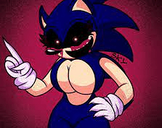 Sonic E.X.E games pack