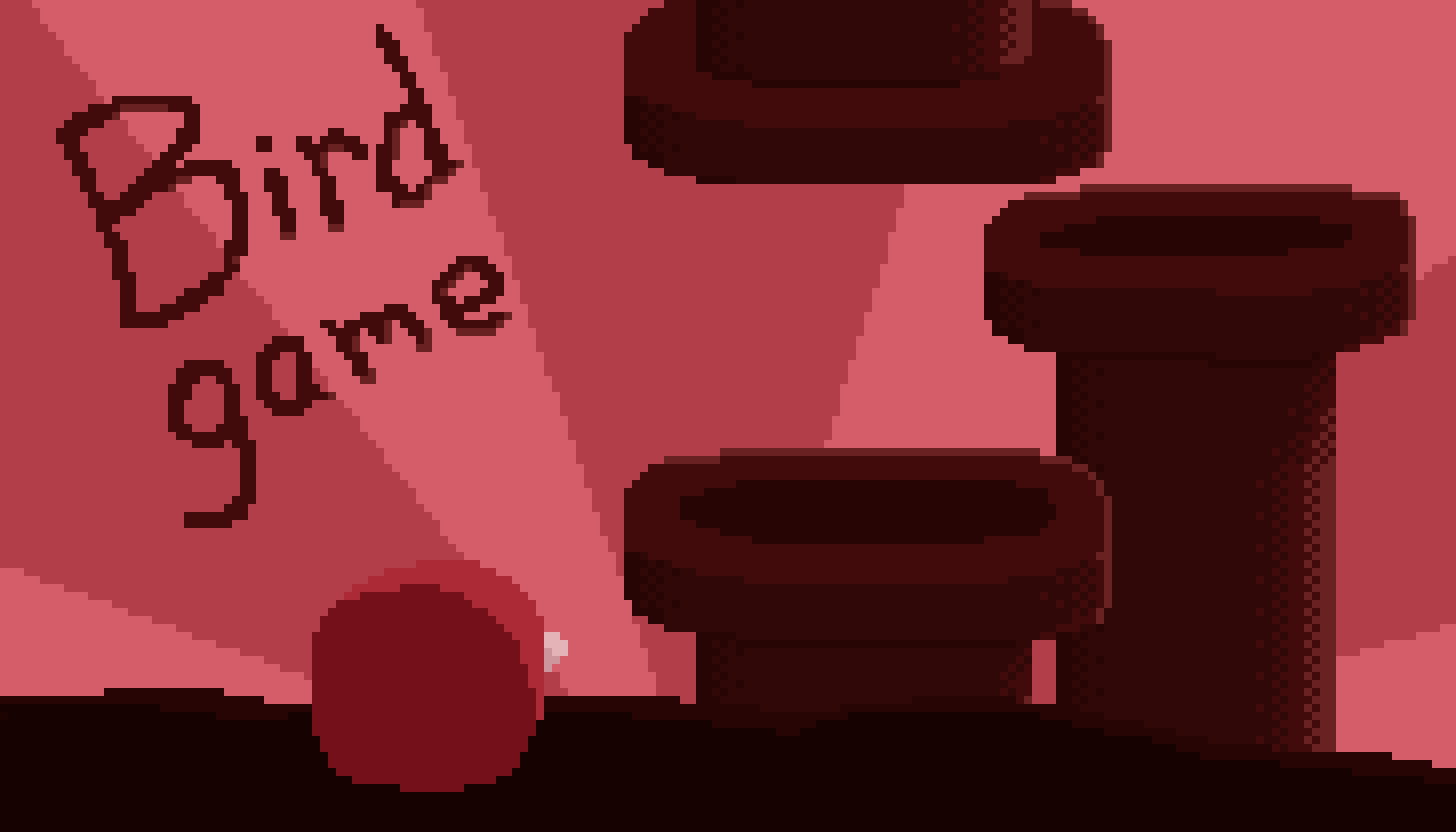 Bird Game by Hazanoid