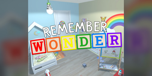 Cover image for Remember Wonder