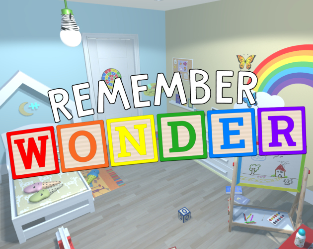 Cover image for Remember Wonder