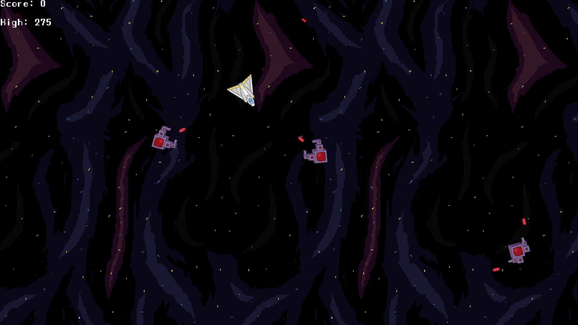 Space Blasters