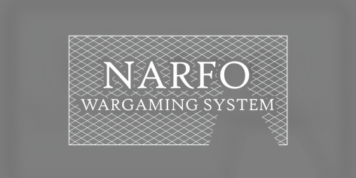 Cover image for NARFO: Narrative Focused Wargaming System