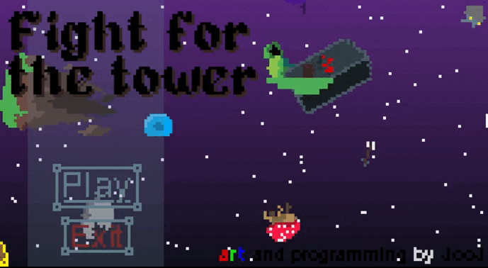 Fight for the Tower