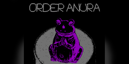Cover image for Order Anura