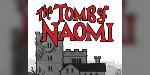 Cover image for The Tomb of Naomi