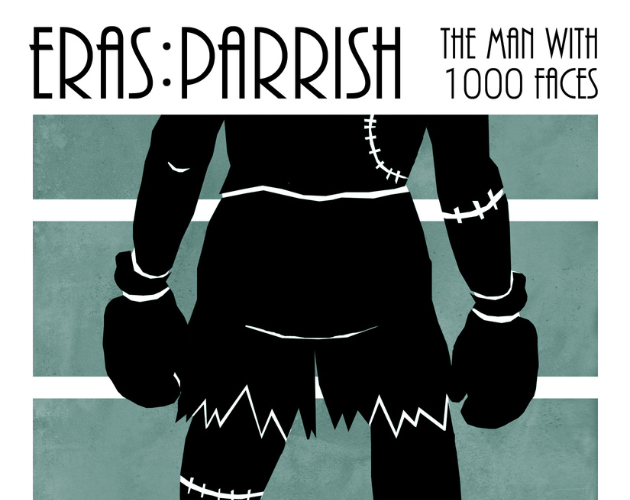 Cover image for ERAS: Parrish