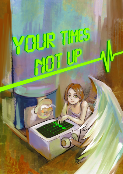 Your Time's (Not) Up
