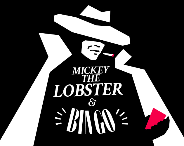 Cover image for Mickey the lobster & Bingo