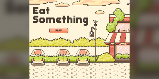 Cover image for Eat Something