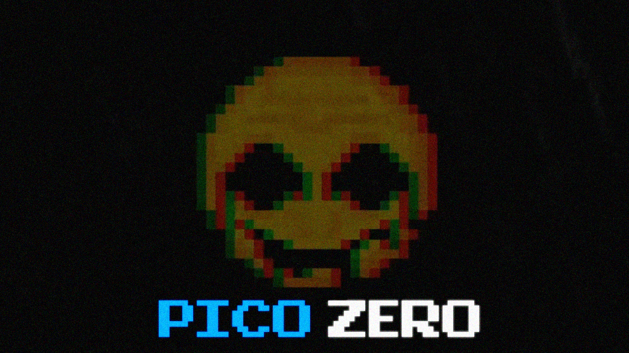 Cover image for PICO ZERO