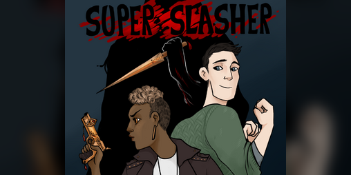 Cover image for Super Slasher