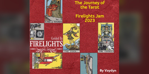 Cover image for Journey of the Tarot - Firelights Jam
