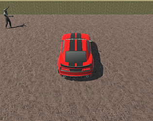 Zombie Driver