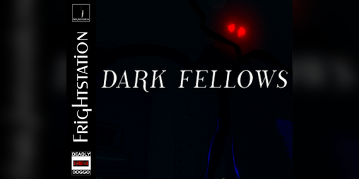 Cover image for Dark Fellows