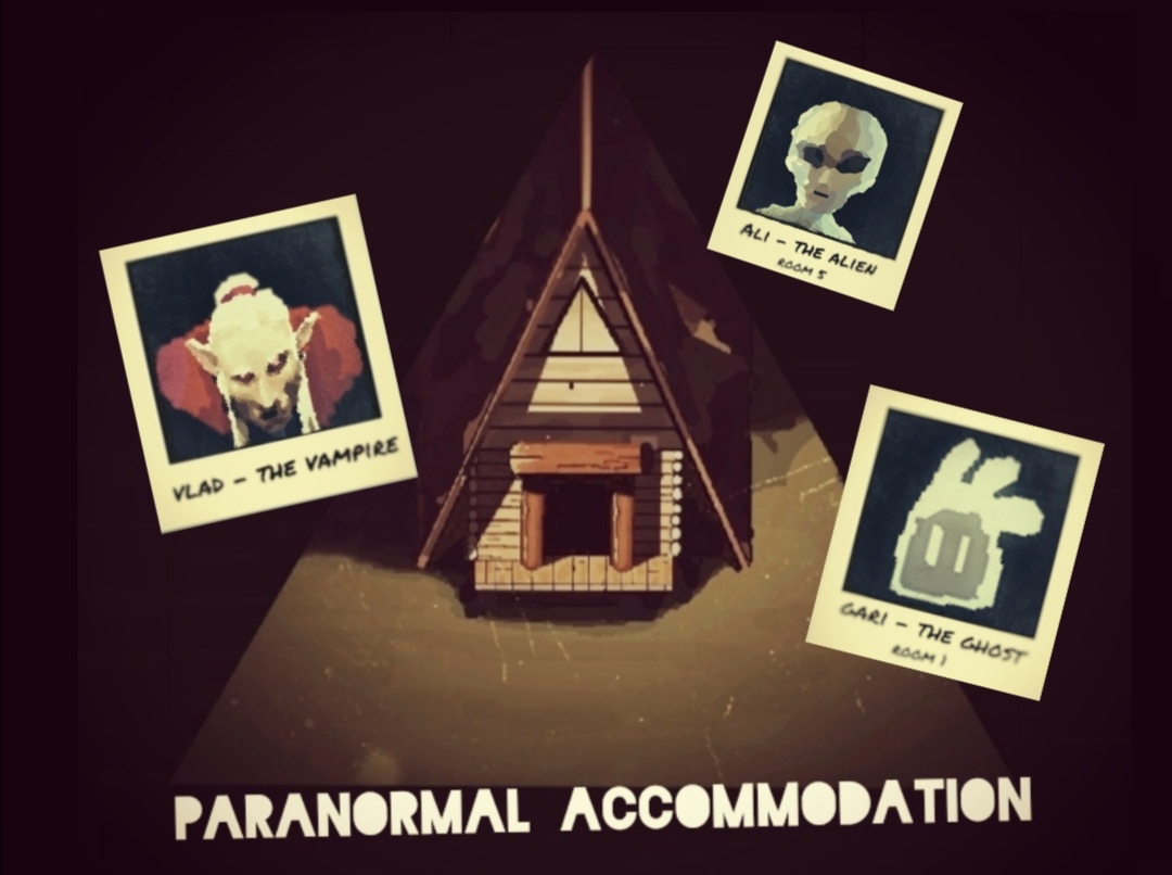 Paranormal Accomodation
