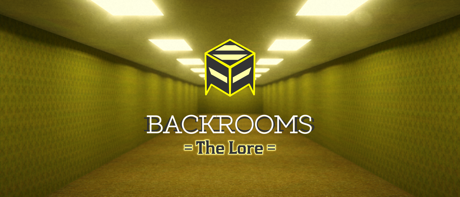 File Title Cards for first 19 Backrooms levels (Acc. to wikidot