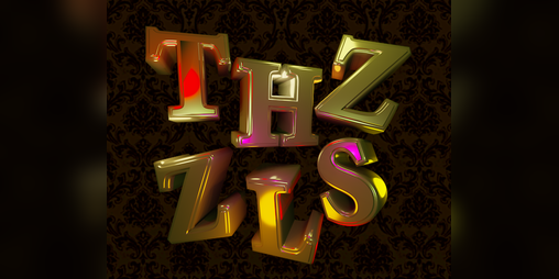 Cover image for THZZLS, treasures lost in time