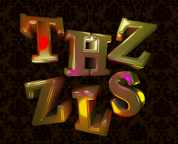 Cover image for THZZLS, treasures lost in time