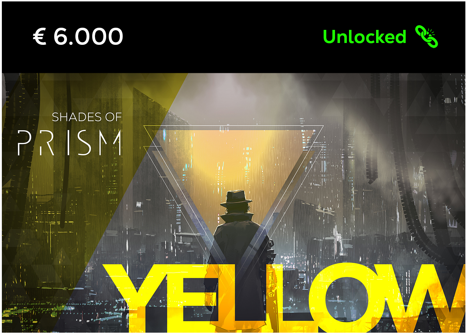 yellow - unlocked