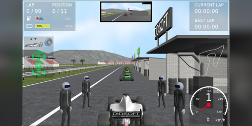 Cover image for DSDrive