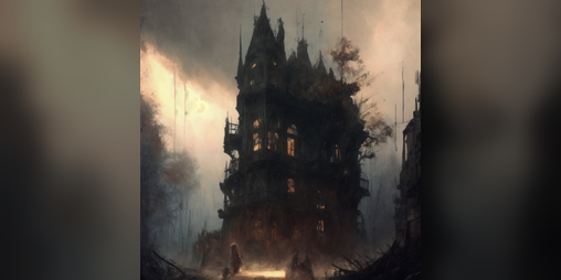 Cover image for The Order of Artemis - Prologue