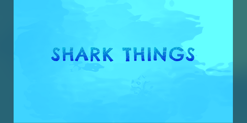 Cover image for Shark Things