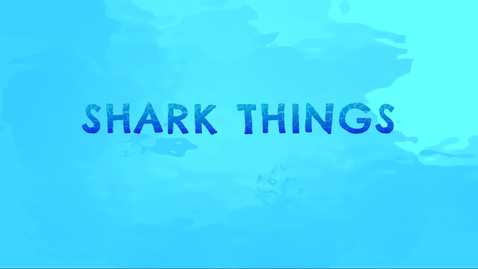 Cover image for Shark Things