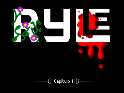 Cover image for RYLE CHAPTER 1