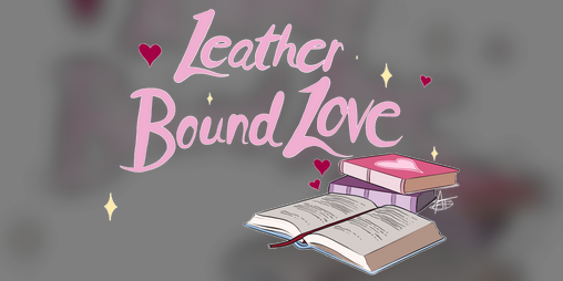 Cover image for Leather Bound Love