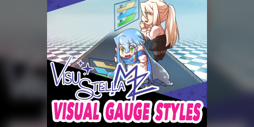 Cover image for Visual Gauge Styles plugin for RPG Maker MZ