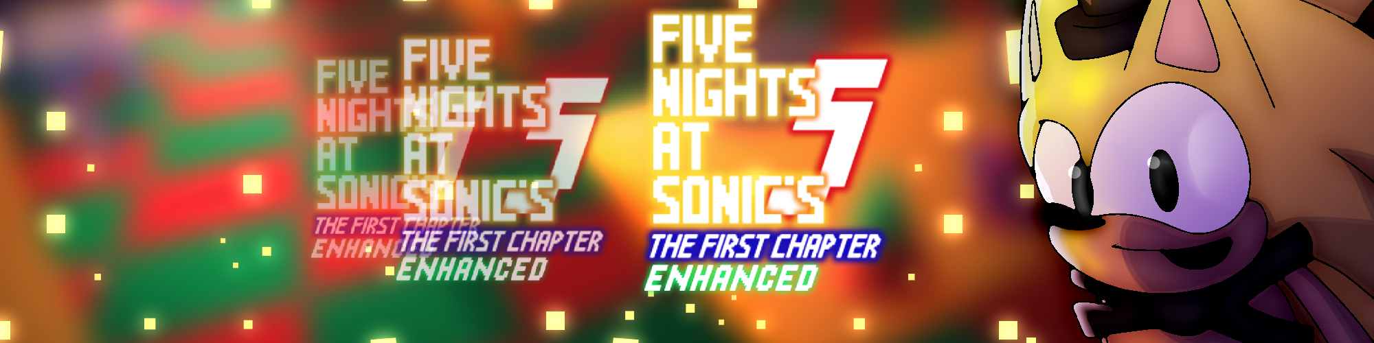 Five Nights at Sonic's 5 — Enhanced