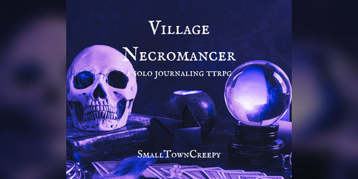 Cover image for Village Necromancer