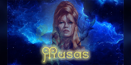 Cover image for Musas