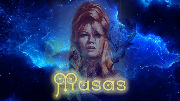 Cover image for Musas