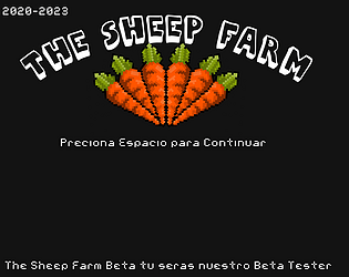 The Sheep Farm cover art