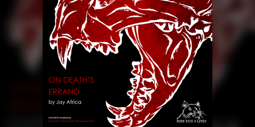 Cover image for On Death's Errand