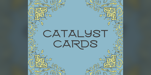Cover image for Catalyst Cards