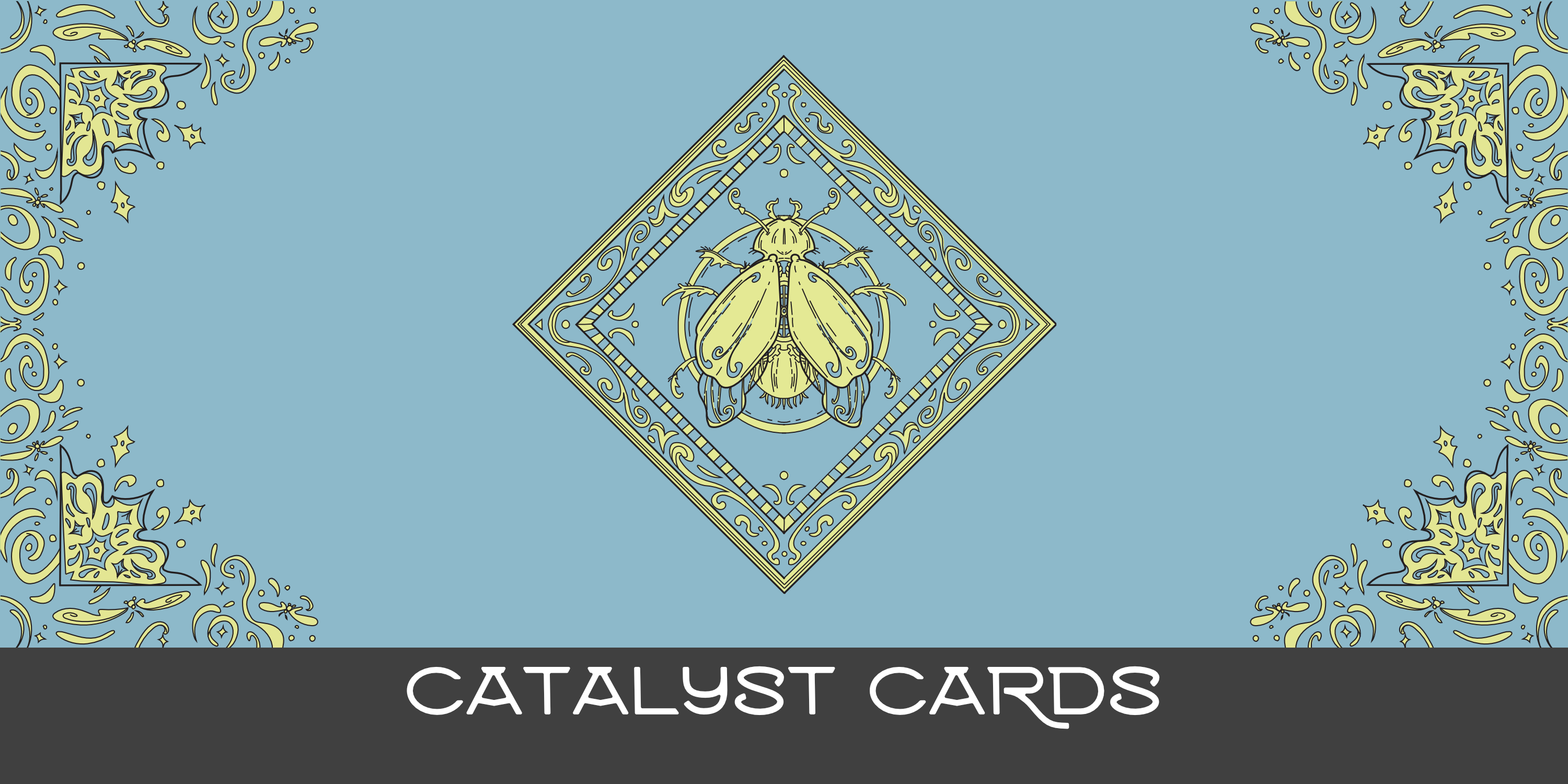 Catalyst Cards