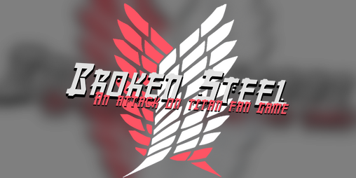 Cover image for Broken Steel