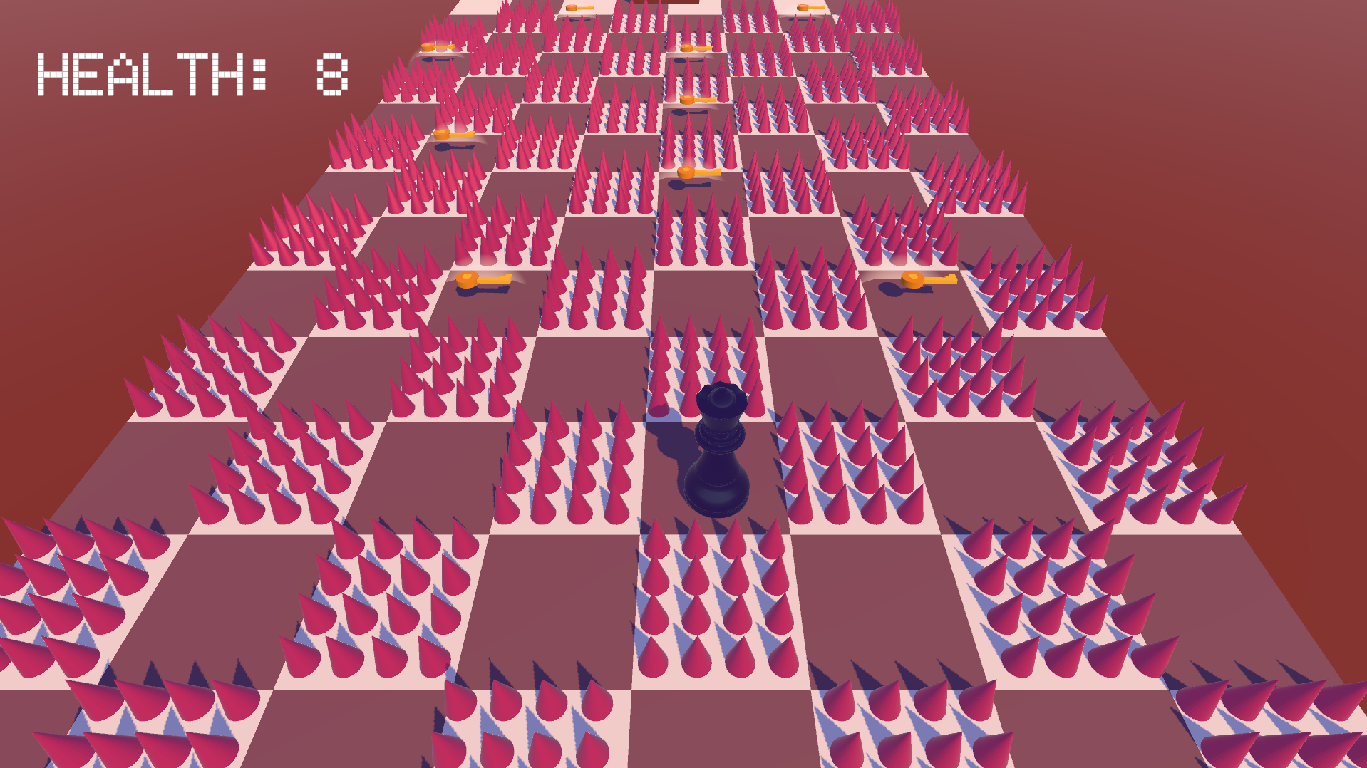 CHESS ADVENTURE