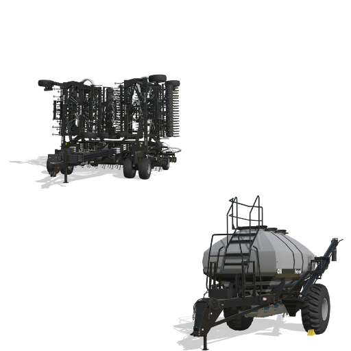 Cover image for Flexi Coil 5000HD / 4350 Air Cart
