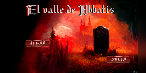 Cover image for El Valle de Abbatis (Game Demo)