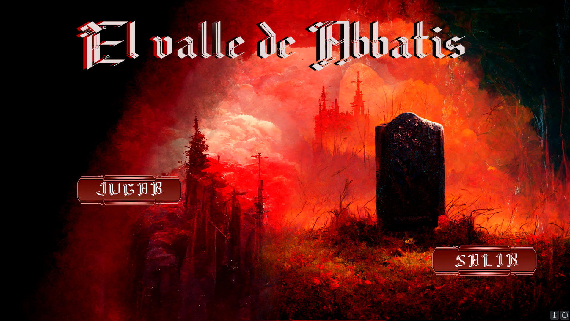 Cover image for El Valle de Abbatis (Game Demo)
