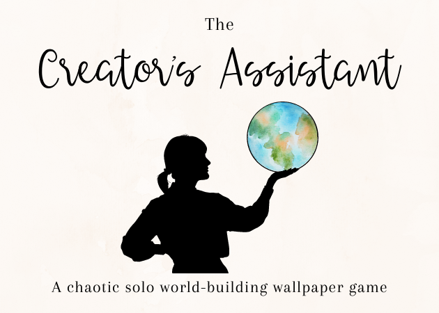 Cover image for The Creator's Assistant
