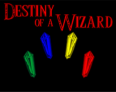 Destiny of a Wizard