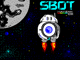 Cover image for SBOT (ZX Spectrum) 128K